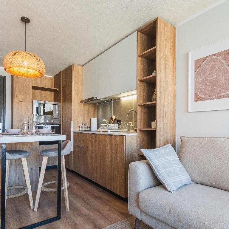 HOM l WiFi Aire Acondicionado Lavanderia - Apartment - 43