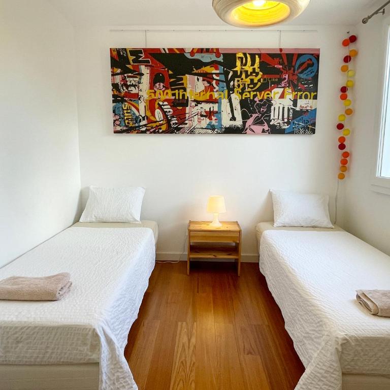 Art_Booking . . . by Benoit_B - Appartement - Rez-de-Chaussée - 18