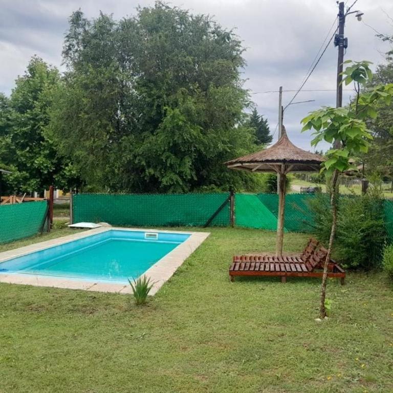 Los Chanes - Casa con 1 dormitorio - 2