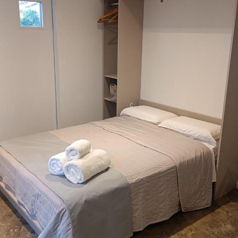 "Complejo Casa Roca mdq" Monoambiente en la mejor zona de Mar del Plata - One-Bedroom Apartment - 5