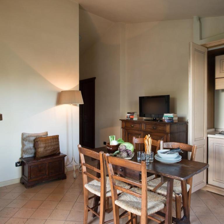 Valle di Assisi Country Apartments - Appartamento con 2 Camere da Letto e Giardino - 1