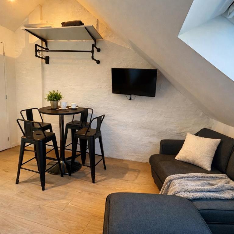 LUrban avec Terrasse - Appartamento con 1 Camera da Letto - 1