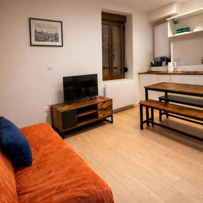 Le Serenity avec Terrasse - One-Bedroom Apartment - 1