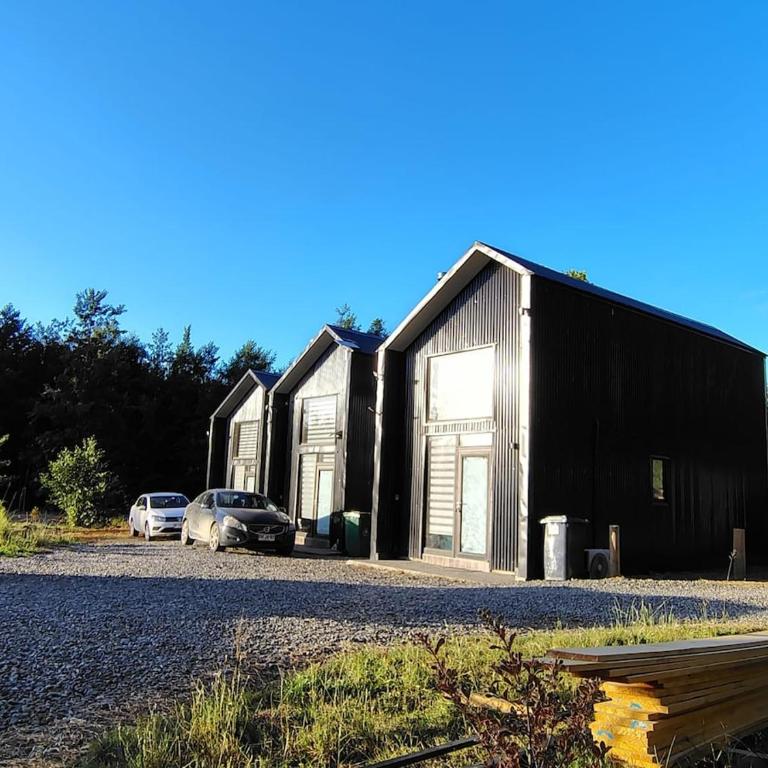 Cabaña Valdivia - Two-Bedroom House - 2