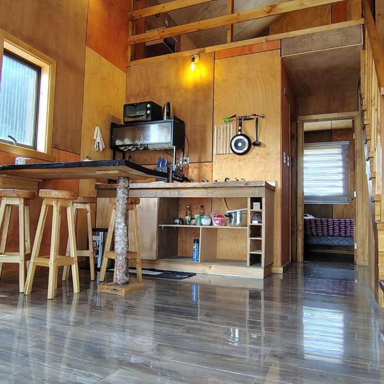 Cabaña Valdivia - Two-Bedroom House - 7