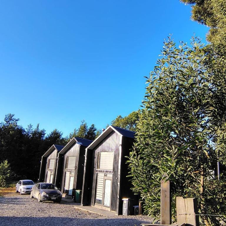 Cabaña Valdivia - Two-Bedroom House - 16