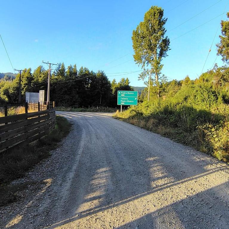 Cabaña Valdivia - Two-Bedroom House - 21