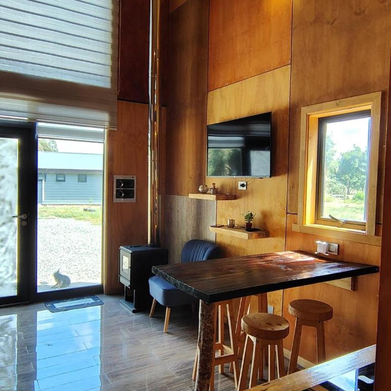 Cabaña Valdivia - Casa de 2 dormitorios - 22