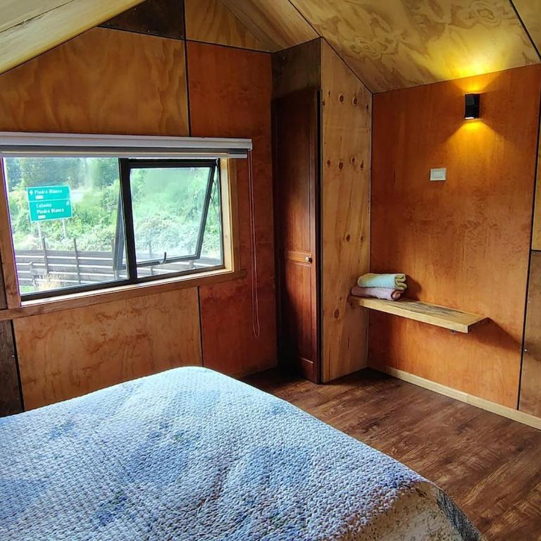 Cabaña Valdivia - Two-Bedroom House - 23