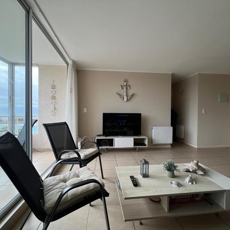 Apartamento en Algarrobo, Maravillosa - Two-Bedroom Apartment - 2