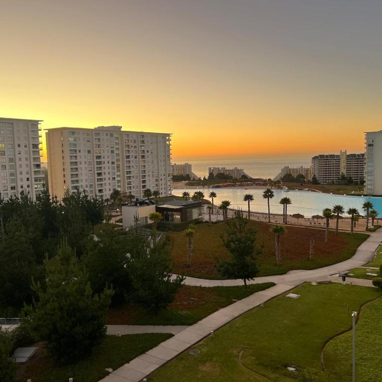 Apartamento en Algarrobo, Maravillosa - Two-Bedroom Apartment - 17