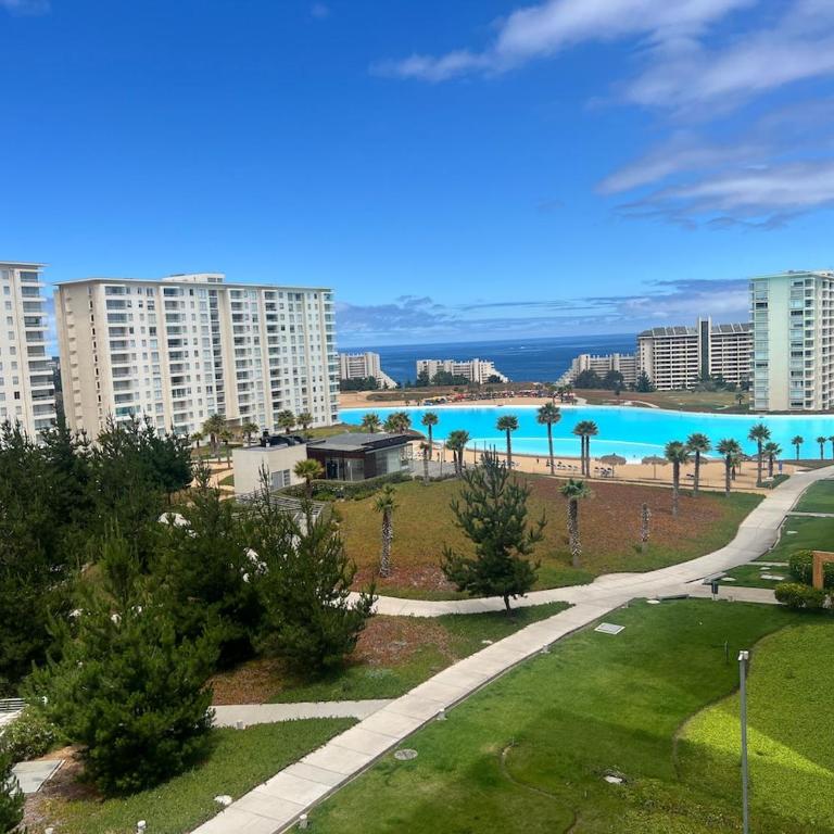 Apartamento en Algarrobo, Maravillosa - Two-Bedroom Apartment - 18