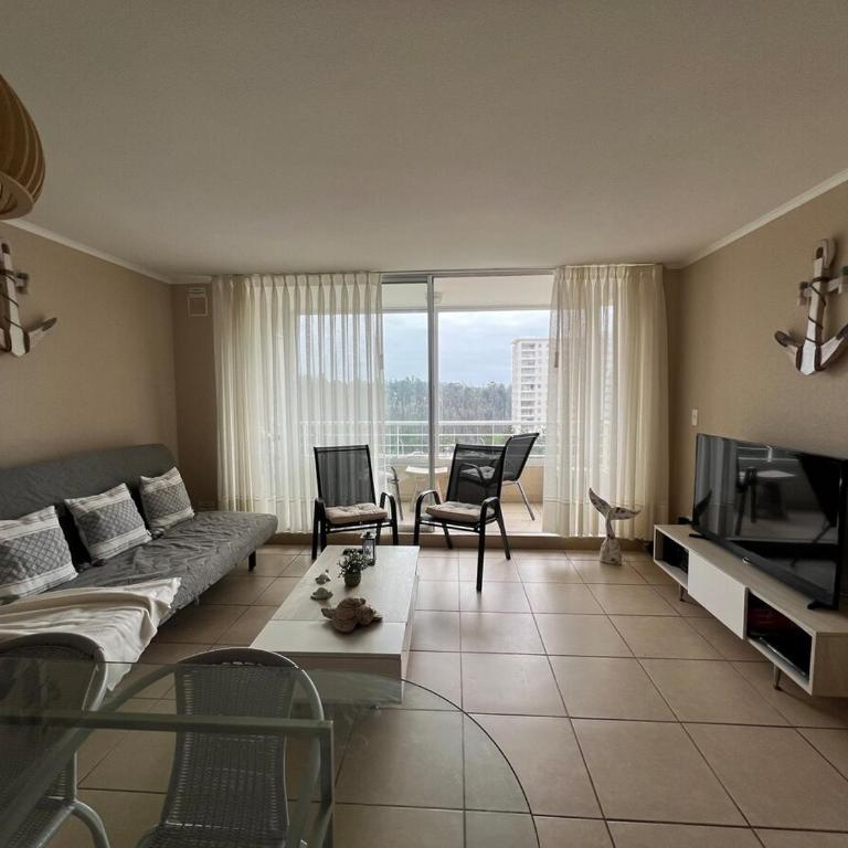 Apartamento en Algarrobo, Maravillosa - Two-Bedroom Apartment - 5