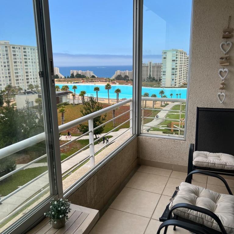 Apartamento en Algarrobo, Maravillosa - Two-Bedroom Apartment - 1