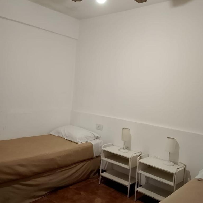 Hostal el Aljibe - Habitación Doble Económica - 2 camas - 4