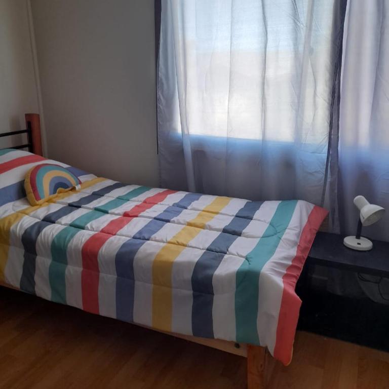 Casa playera - Four-Bedroom House - 2