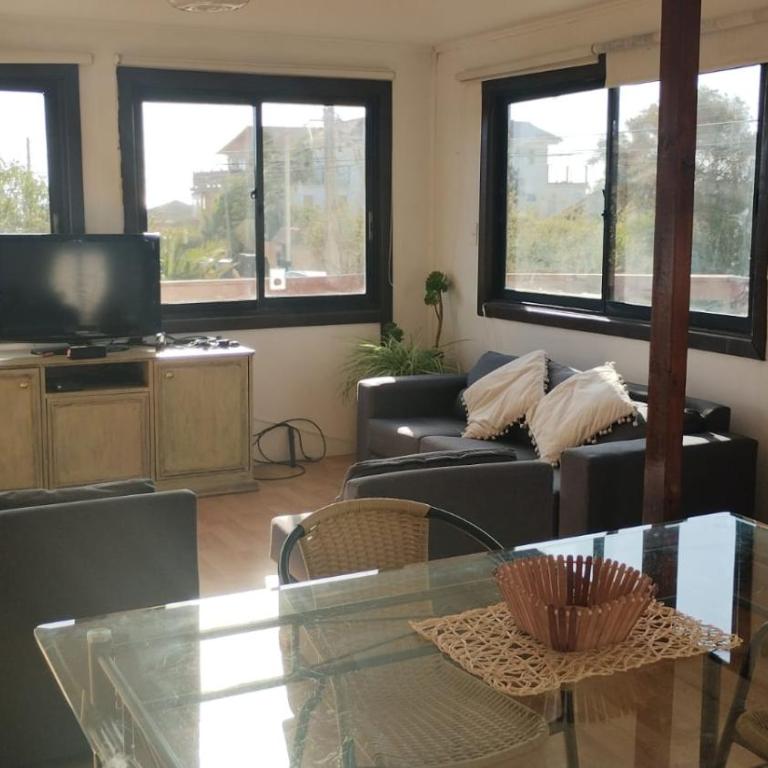 Casa playera - Four-Bedroom House - 4