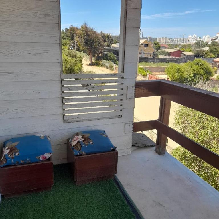 Casa playera - Four-Bedroom House - 10