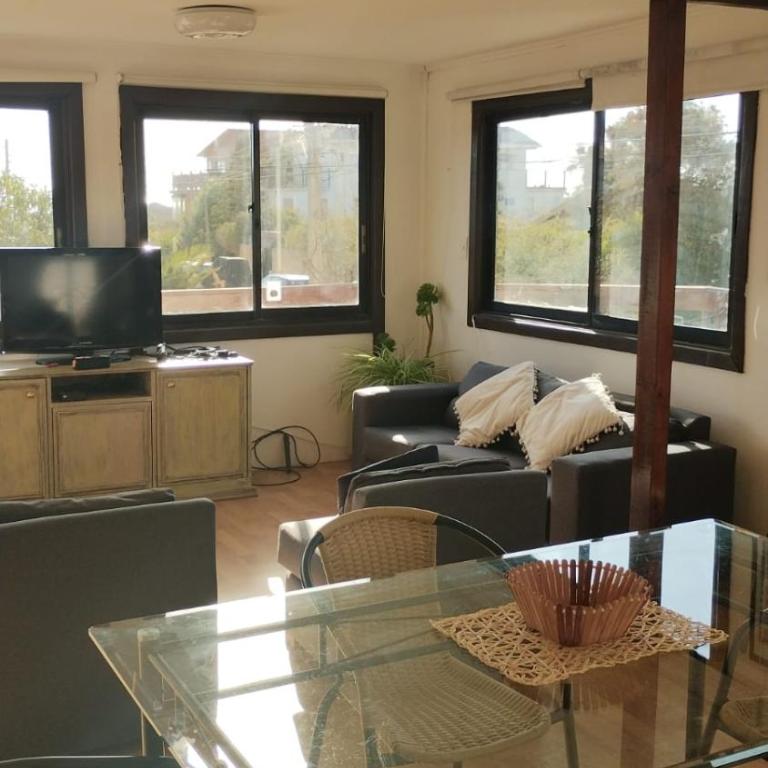 Casa playera - Four-Bedroom House - 15