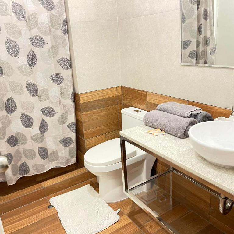 Lima Polo Aparts - Two-Bedroom Standard Apartment - 1