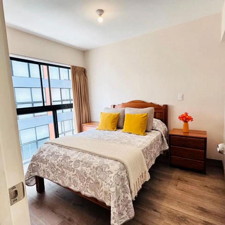 Lima Polo Aparts - Two-Bedroom Standard Apartment - 8