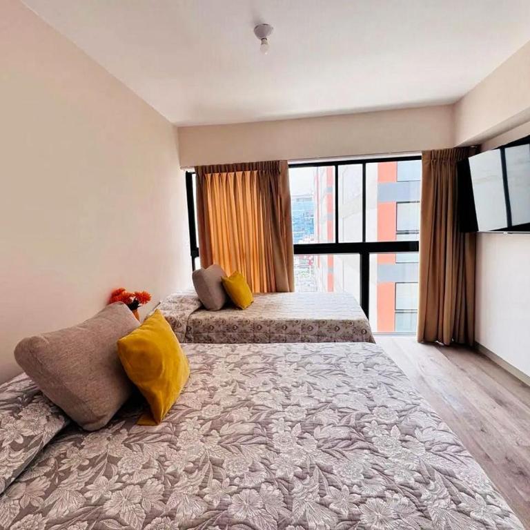 Lima Polo Aparts - Two-Bedroom Standard Apartment - 3