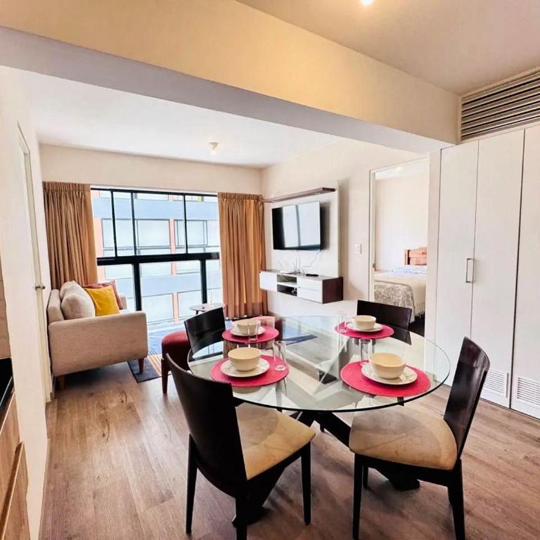 Lima Polo Aparts - Two-Bedroom Standard Apartment - 5