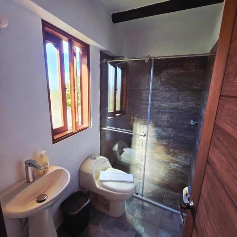Casa Hotel La Morada - Six-Bedroom House - 23