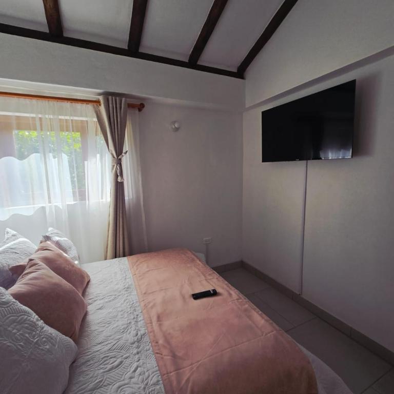 Casa Hotel La Morada - Double Room - 6