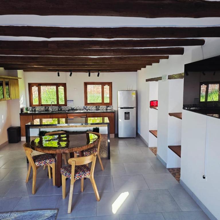 Casa Hotel La Morada - Six-Bedroom House - 1