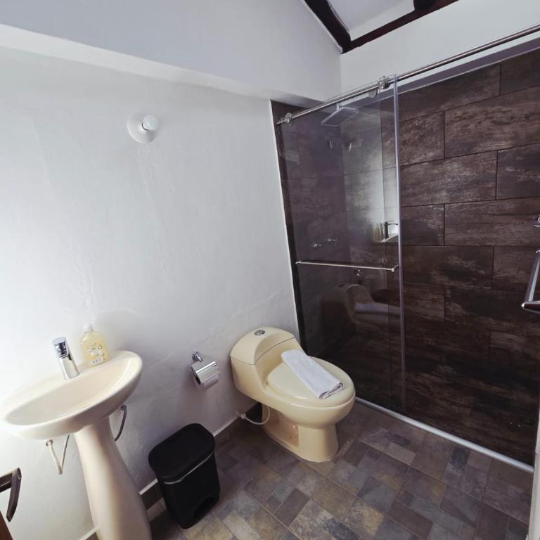 Casa Hotel La Morada - Double Room - 11