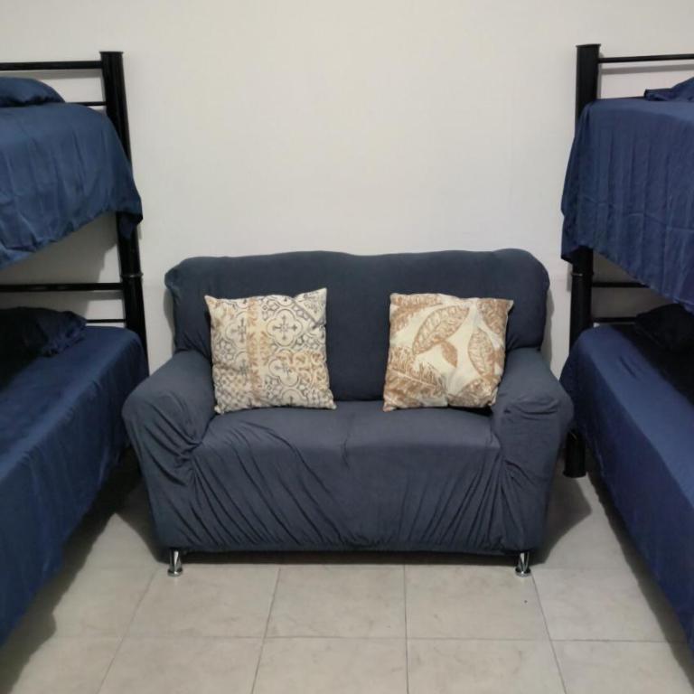 Departamento para familia o trabajo - Two-Bedroom Apartment - 5