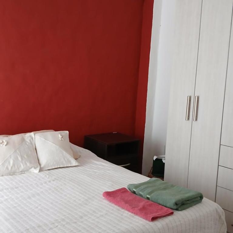Punta Mogotes Depar con Cochera 2 pers 4 cdas playa Impecable - One-Bedroom Apartment - 6