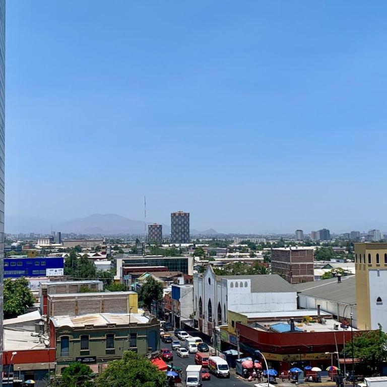 Metro Univ Santiago Bus Terminal Departmento - One-Bedroom Apartment - 1