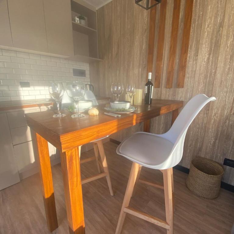 La Eduardina - One-Bedroom House - 5