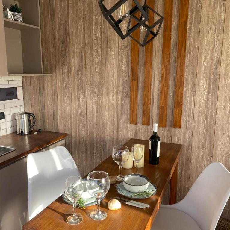 La Eduardina - One-Bedroom House - 4