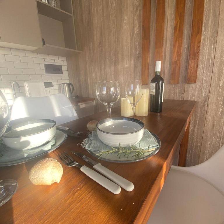 La Eduardina - One-Bedroom House - 6
