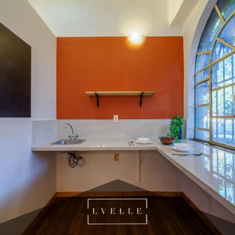 Hermosa habitacion en Casona Colonial Mexicana - 1 - Apartamento - 8