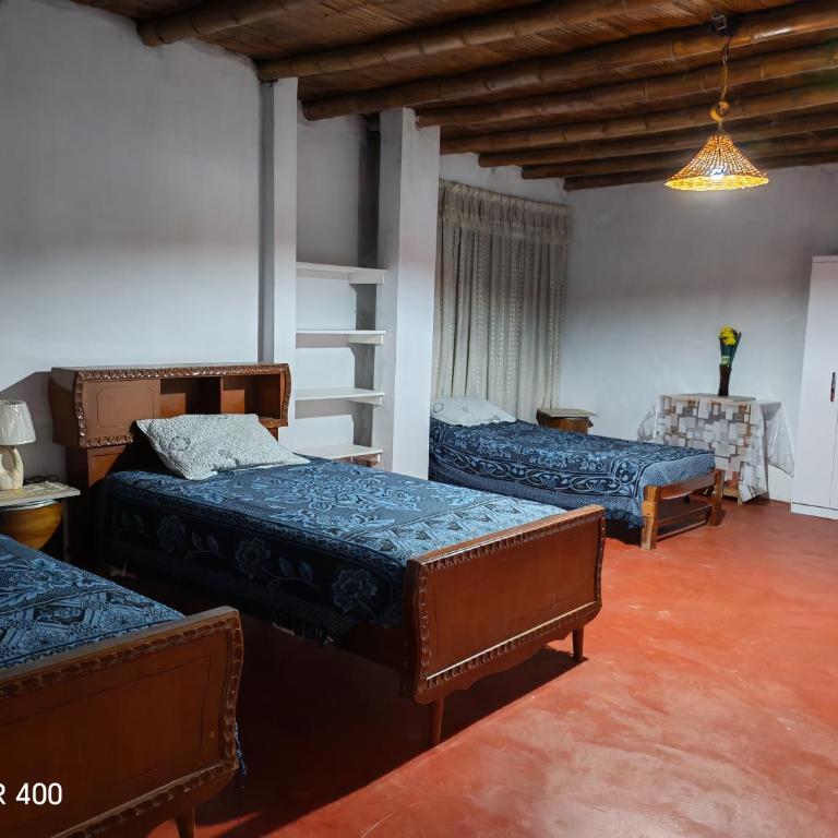 Casita de camucha segundo piso - One-Bedroom House - 2