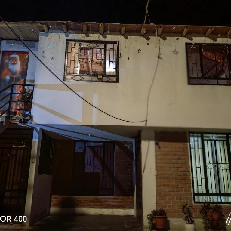 Casita de camucha segundo piso - One-Bedroom House - 5