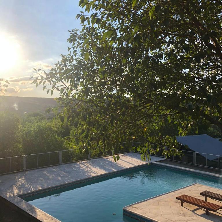 Balcón del Cerro Cabañas - Chalet de 1 dormitorio - 4