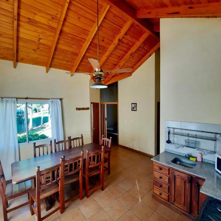 Balcón del Cerro Cabañas - Three-Bedroom Chalet - 3