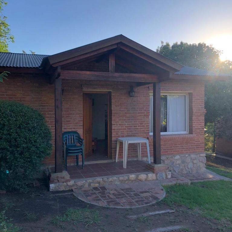 Balcón del Cerro Cabañas - Three-Bedroom Chalet - 4