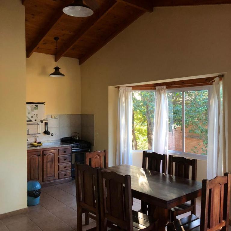 Balcón del Cerro Cabañas - Two-Bedroom Chalet - 3