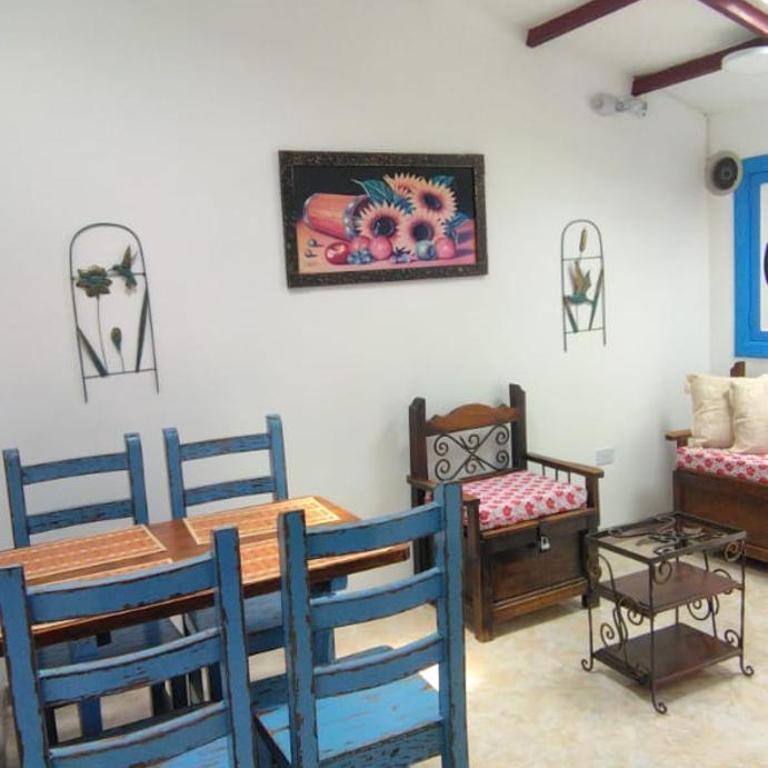 La Casa de Filandia - Casa de 2 dormitorios - 5