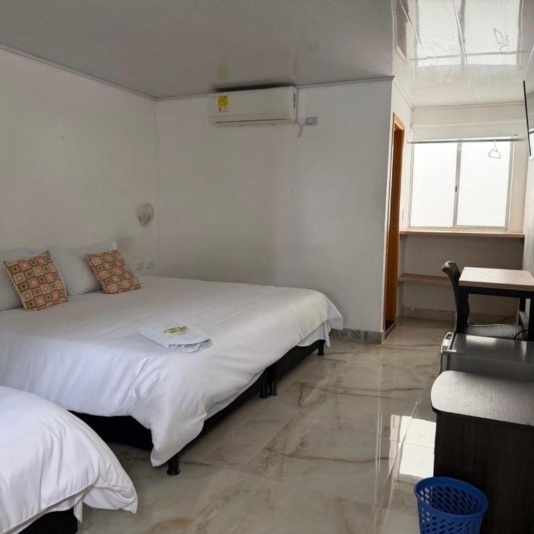 Hotel El Sol la 27 - Habitación Doble - 6