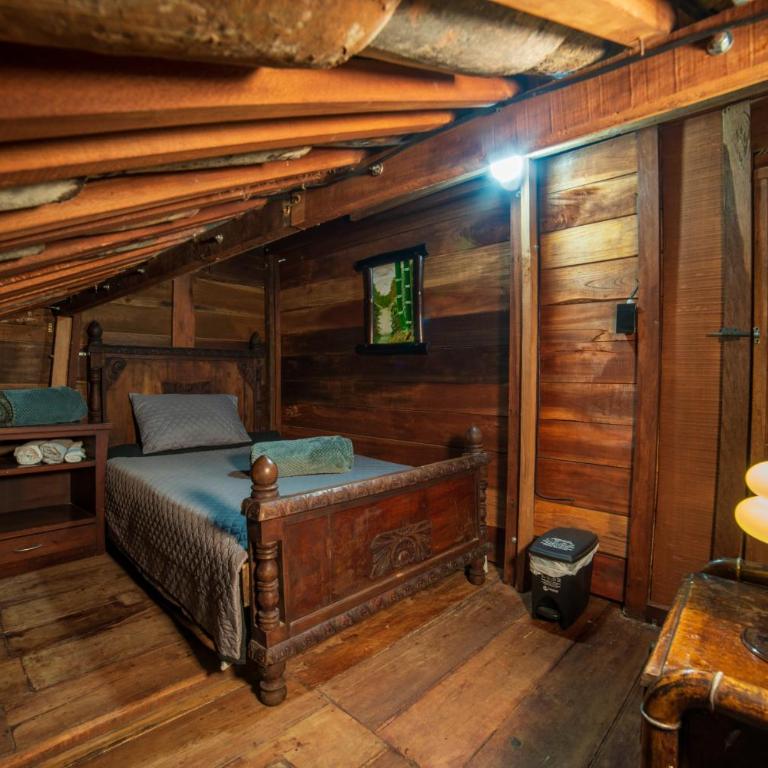 Amaruka Hotel - Budget Double Room - 1