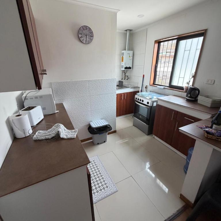 Cómoda casa en 22 Norte, Viña del Mar - Casa de 3 dormitorios - 4