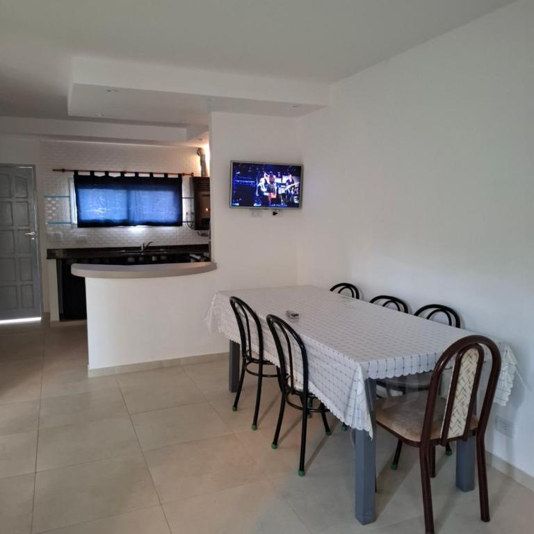 los QUISPER - Two-Bedroom House - 3