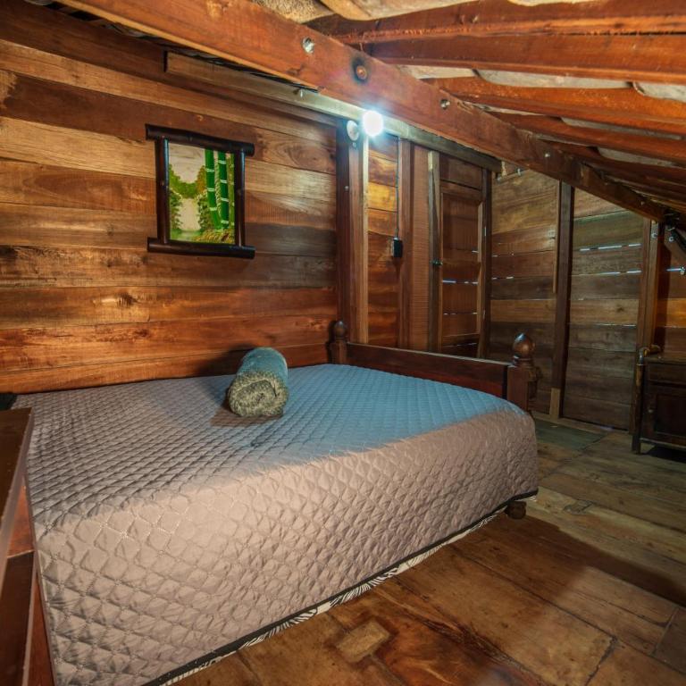 Amaruka Hotel - Budget Double Room - 2